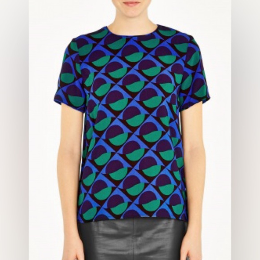 Marc by Marc Jacobs Etta Top size 6